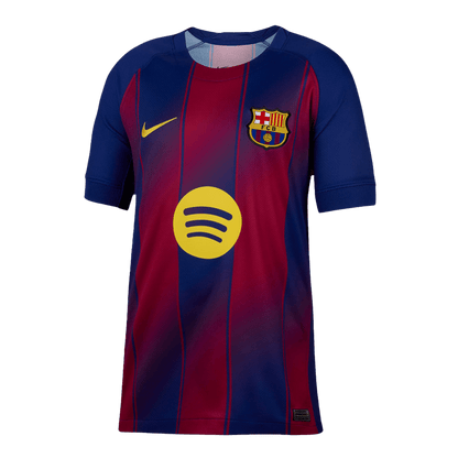 [Super kakovost] Rde?a in modra doma?a majica Barcelona 2025/26