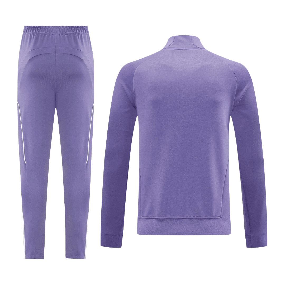 Chándal Chaqueta Manchester United 2025/26 Morado