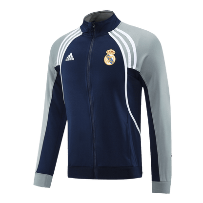 Trenirka Real Madrid 2025/26, mornarsko modra
