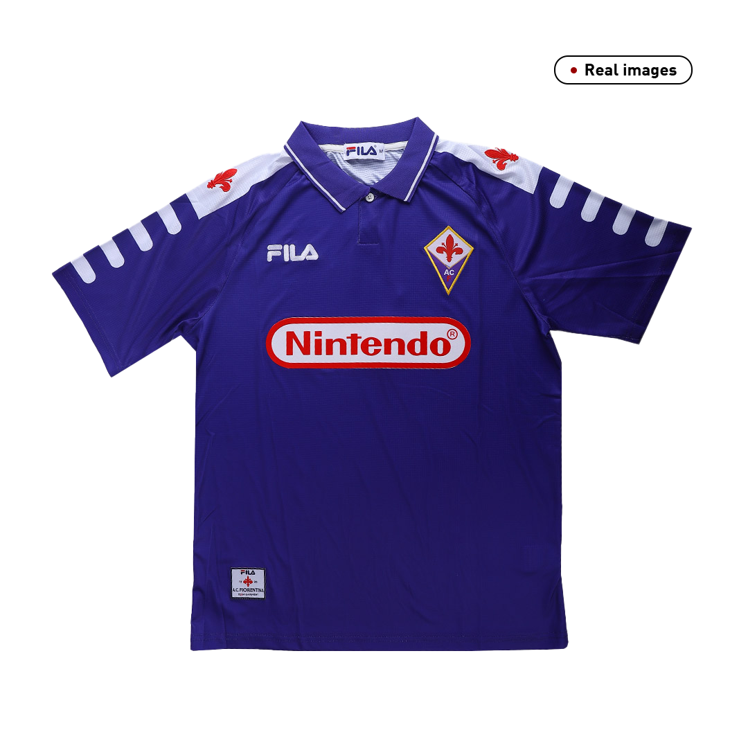 Doma?i Reto Dres Fiorentina 1998/99