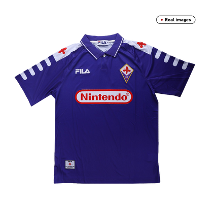 Doma?i Reto Dres Fiorentina 1998/99
