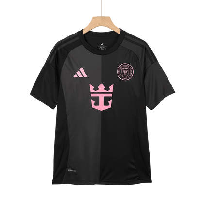 Inter Miami CF Away Soccer Jersey Kit 2025 (Jersey+Shorts)