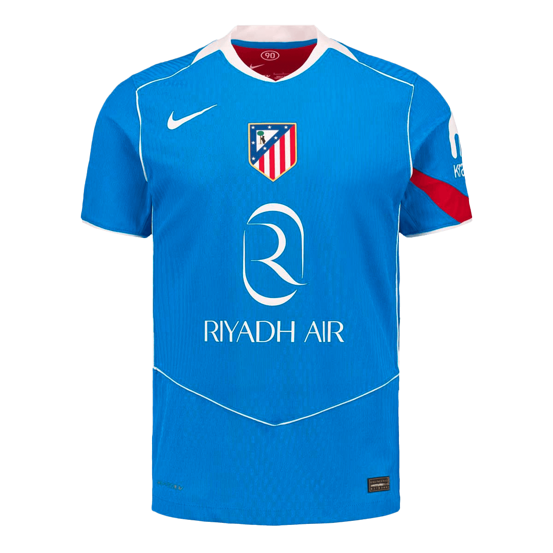 Atletico Madrid Nogometni dres Tretji 2025/26 Authentic SØRLOTH #9