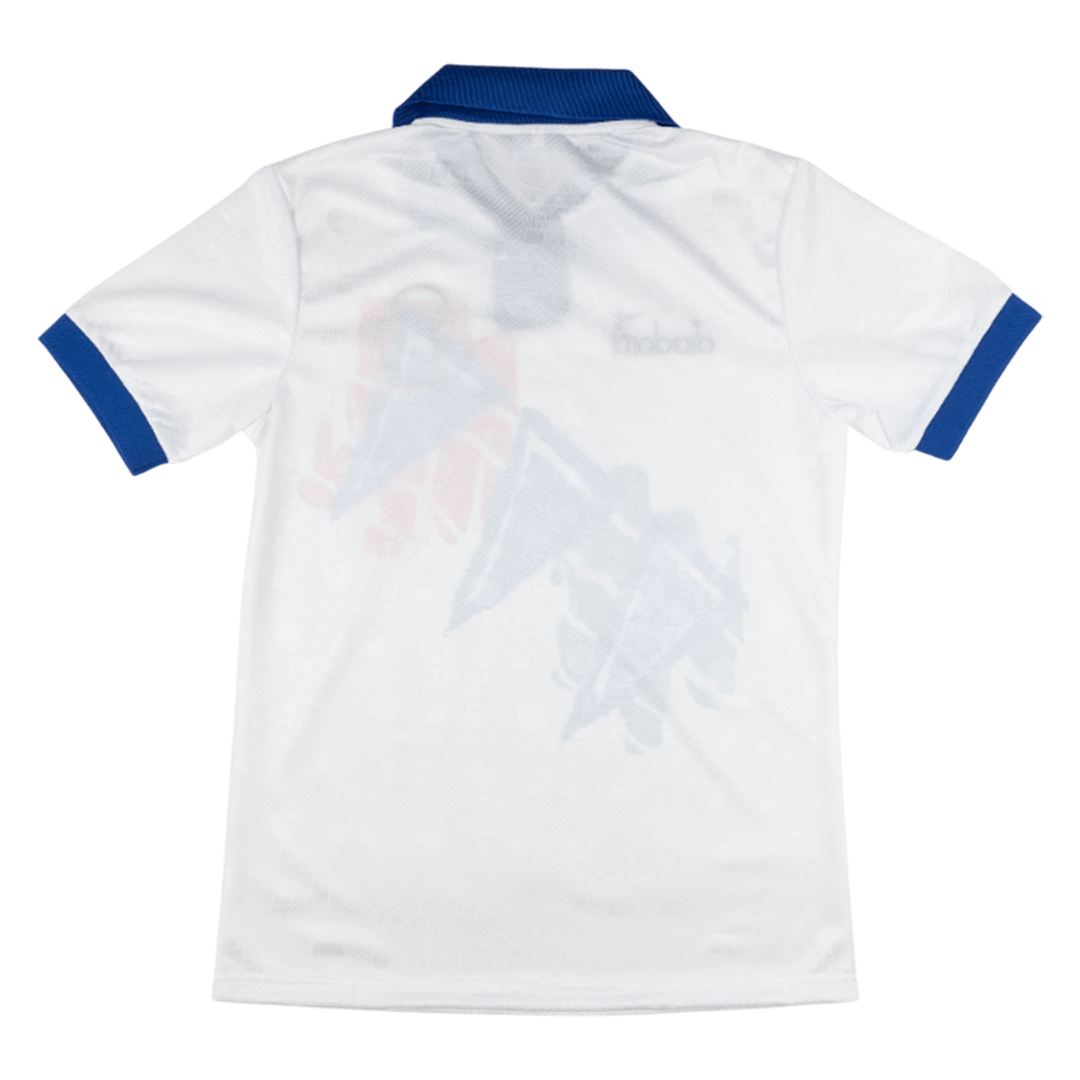 Retro Soccer Jersey Italy Pre-Match 1994