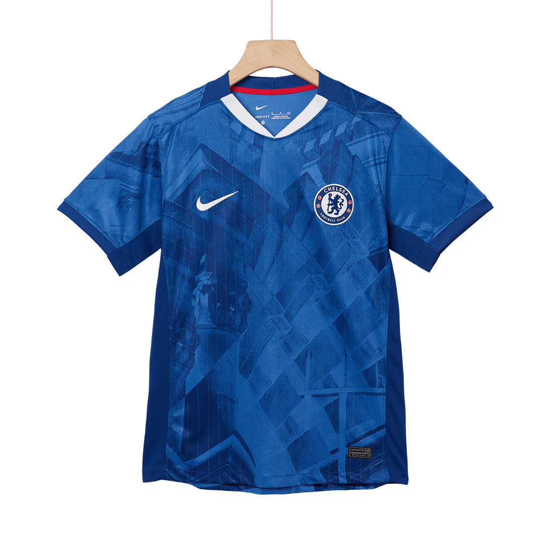 PALMER #10 Camiseta de Fútbol de Chelsea Local 2025/26 Azul