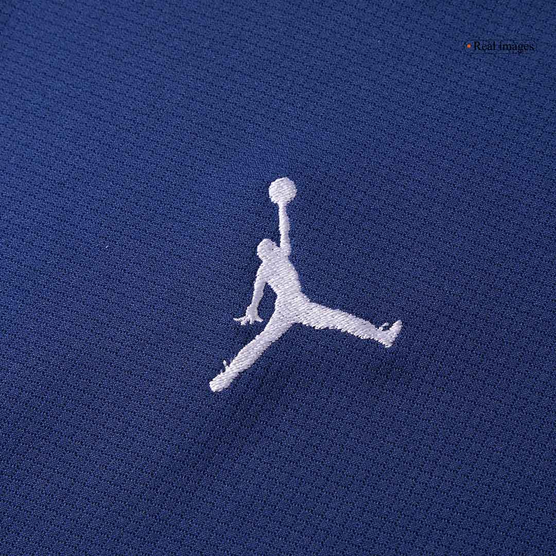 O.Dembélé #10 Camiseta de Fútbol PSG Cuarta Visitante Personalizada 2024/25 - UCL