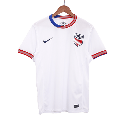 USA Soccer Jersey Home Shirt 2024