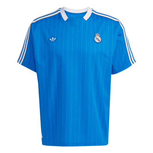 Real Madrid Icon Soccer Jersey 2025/26
