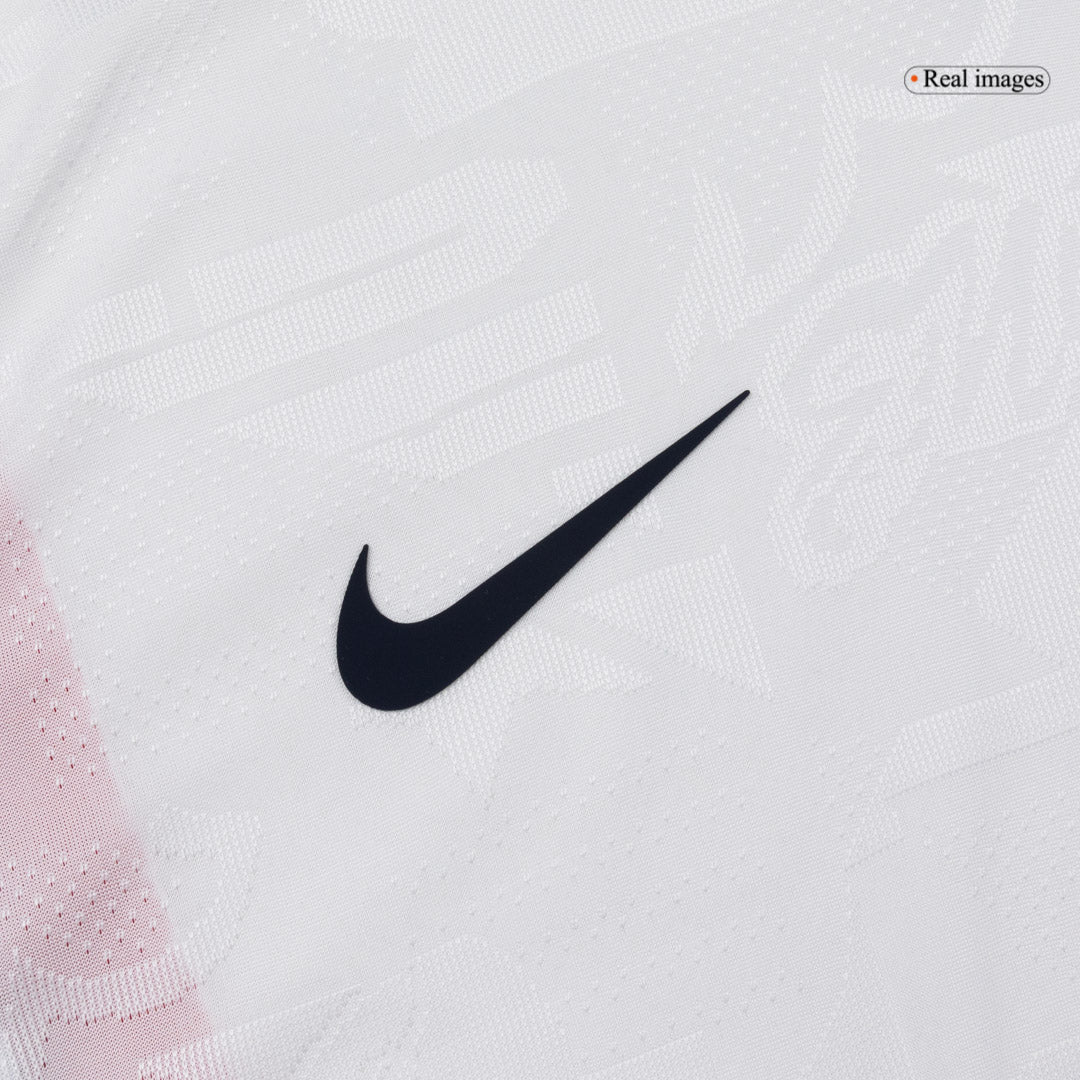 England Home Player Version Jersey World Cup 2026