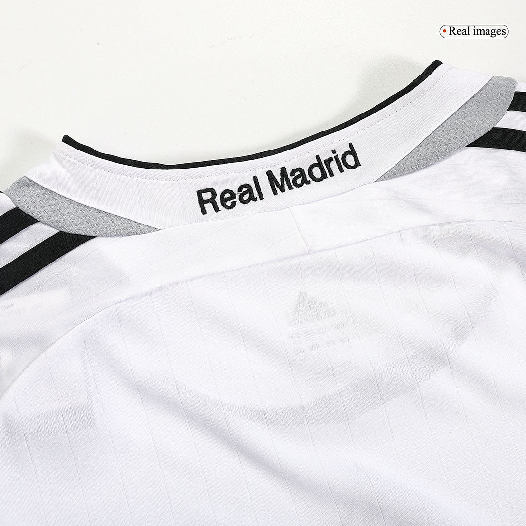 Retro nogometni dres Real Madrid domači 2006/07