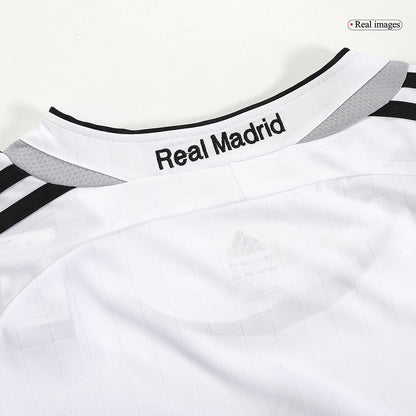 Retro nogometni dres Real Madrid domači 2006/07