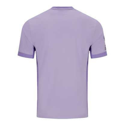 Camiseta de fútbol de visitante Brighton & Hove Albion 2025/26