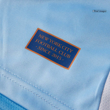 Camiseta de local del New York City para 2025