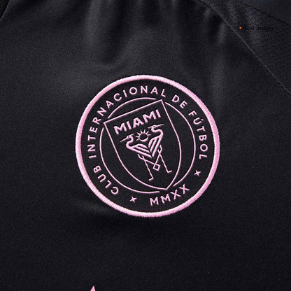 Inter Miami CF Away Soccer Jersey Kit 2025 (Jersey+Shorts)