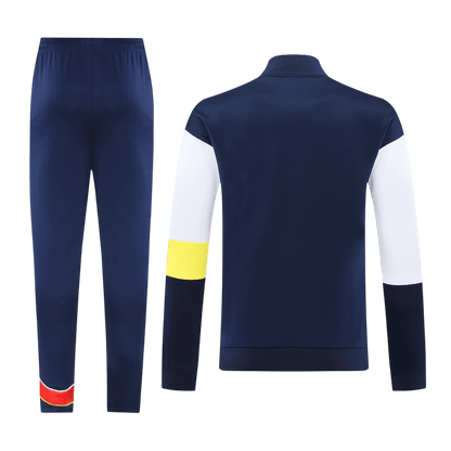 Arsenal Jacket Tracksuit 2025/26 Navy&Red