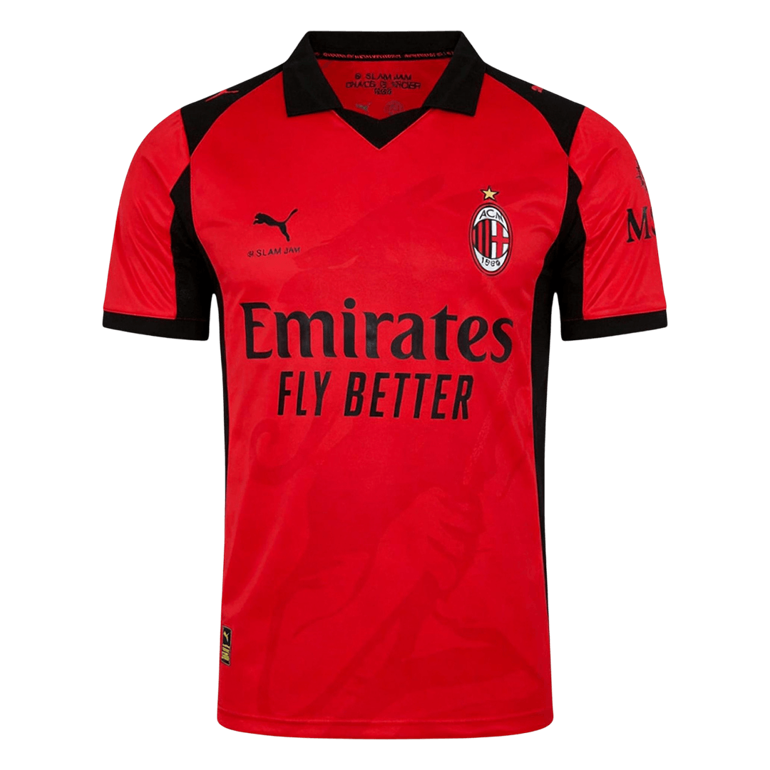 Reto Dres AC Milan 2025/26