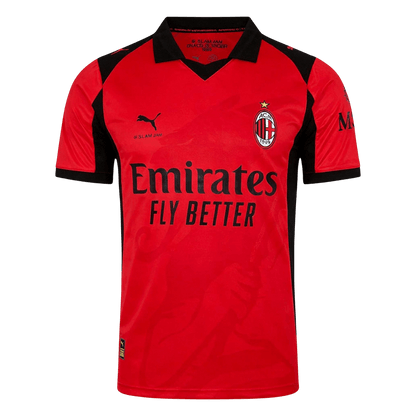 Reto Dres AC Milan 2025/26