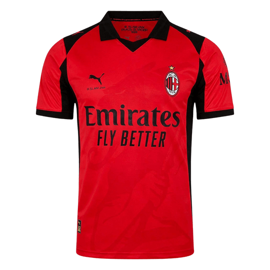 Reto Dres AC Milan 2025/26