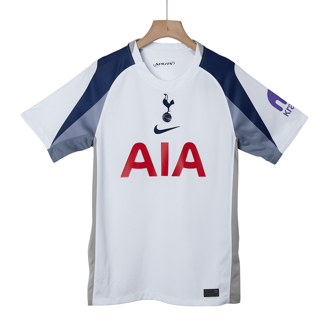 Camisetas de local del Tottenham Hotspur 2025/26
