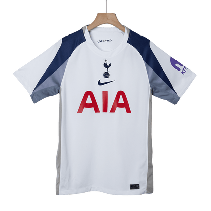 Tottenham Hotspur Home Soccer Jersey 2025/26