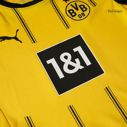 Kids Borussia Dortmund Home Soccer Kits