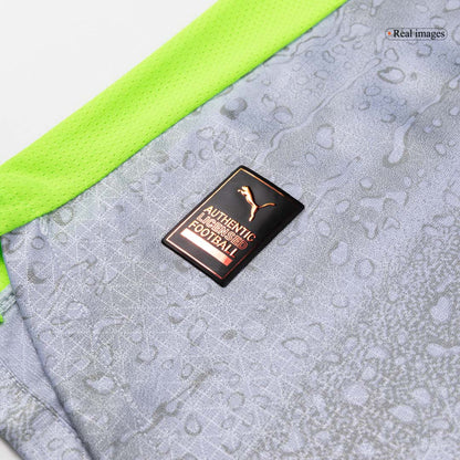 Manchester City Third Away Player Version Jersey 2025/26