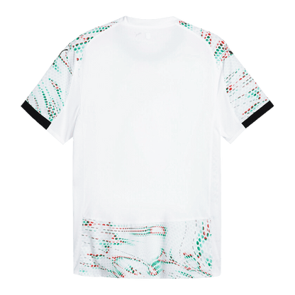 Portugal Away Soccer Jersey Authentic 2025