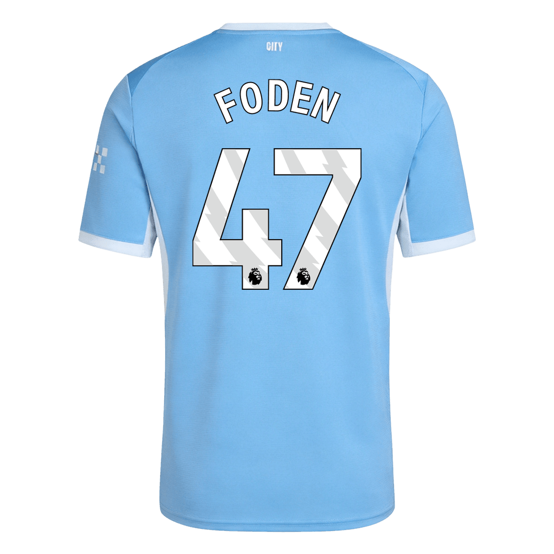 FODEN#47Domači Reto Dres Manchester City 2026/27