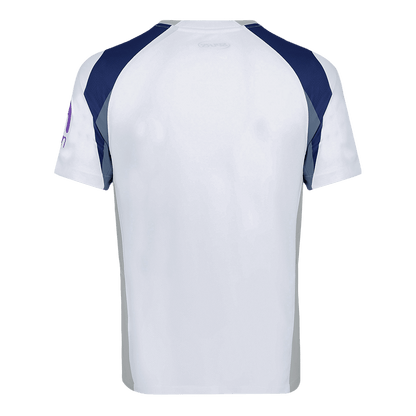 Tottenham Hotspur Home Soccer Jersey 2025/26 White