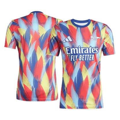 Arsenal Pre-Match Soccer Jersey 2025/26