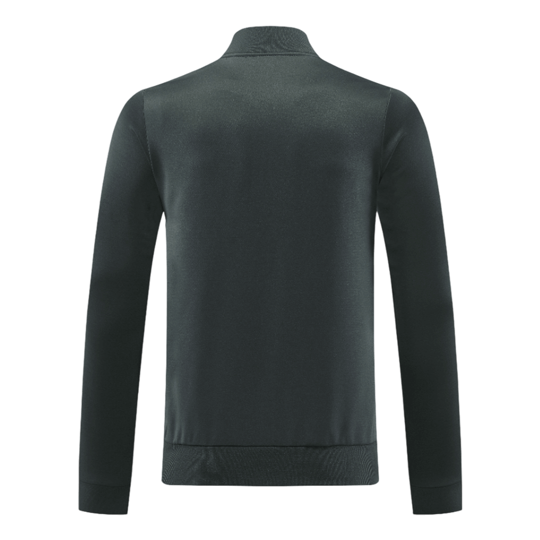 Chándal de Chaqueta Manchester United 2025/26 Negro