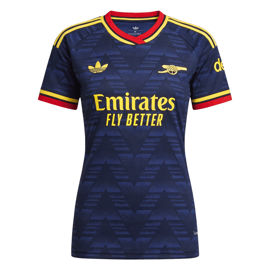 Dámský Gostujoči Fotbalový Dres Arsenal 2026/27