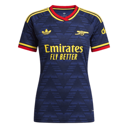 Dámský Gostujoči Fotbalový Dres Arsenal 2026/27