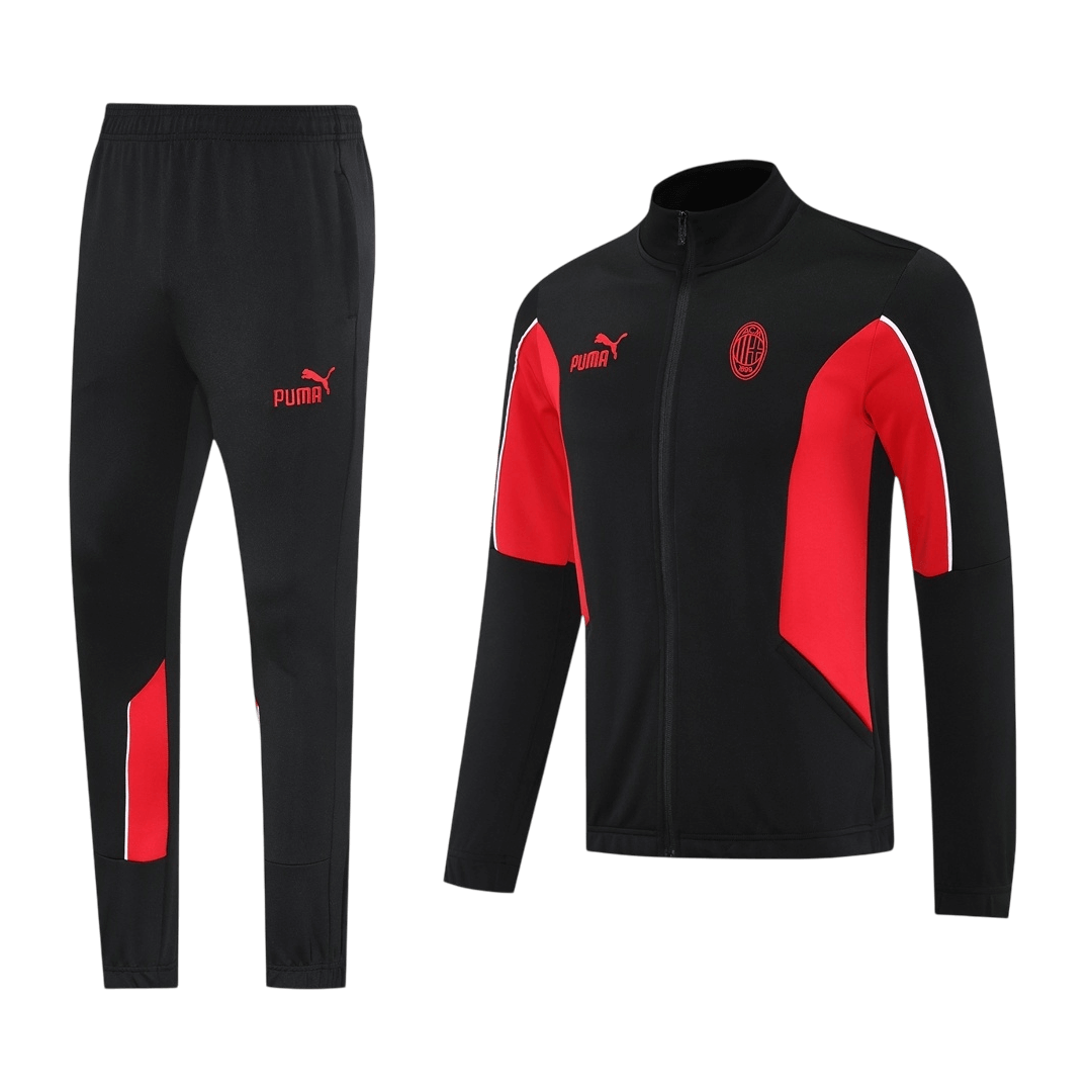 Chándal chaqueta AC Milan 2025/26 Negro