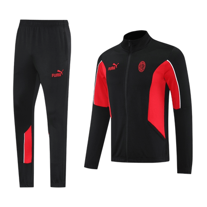 Chándal chaqueta AC Milan 2025/26 Negro