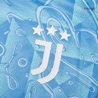 Juventus Nogometni dres Gostujo?i 2025/26 Authentic