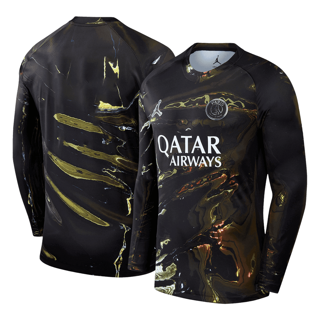 Reto Dres PSG 2025/26 Long Sleeve