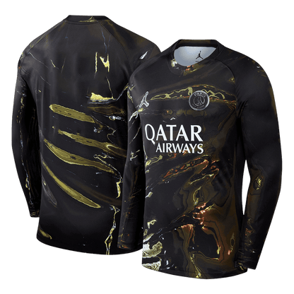 Reto Dres PSG 2025/26 Long Sleeve