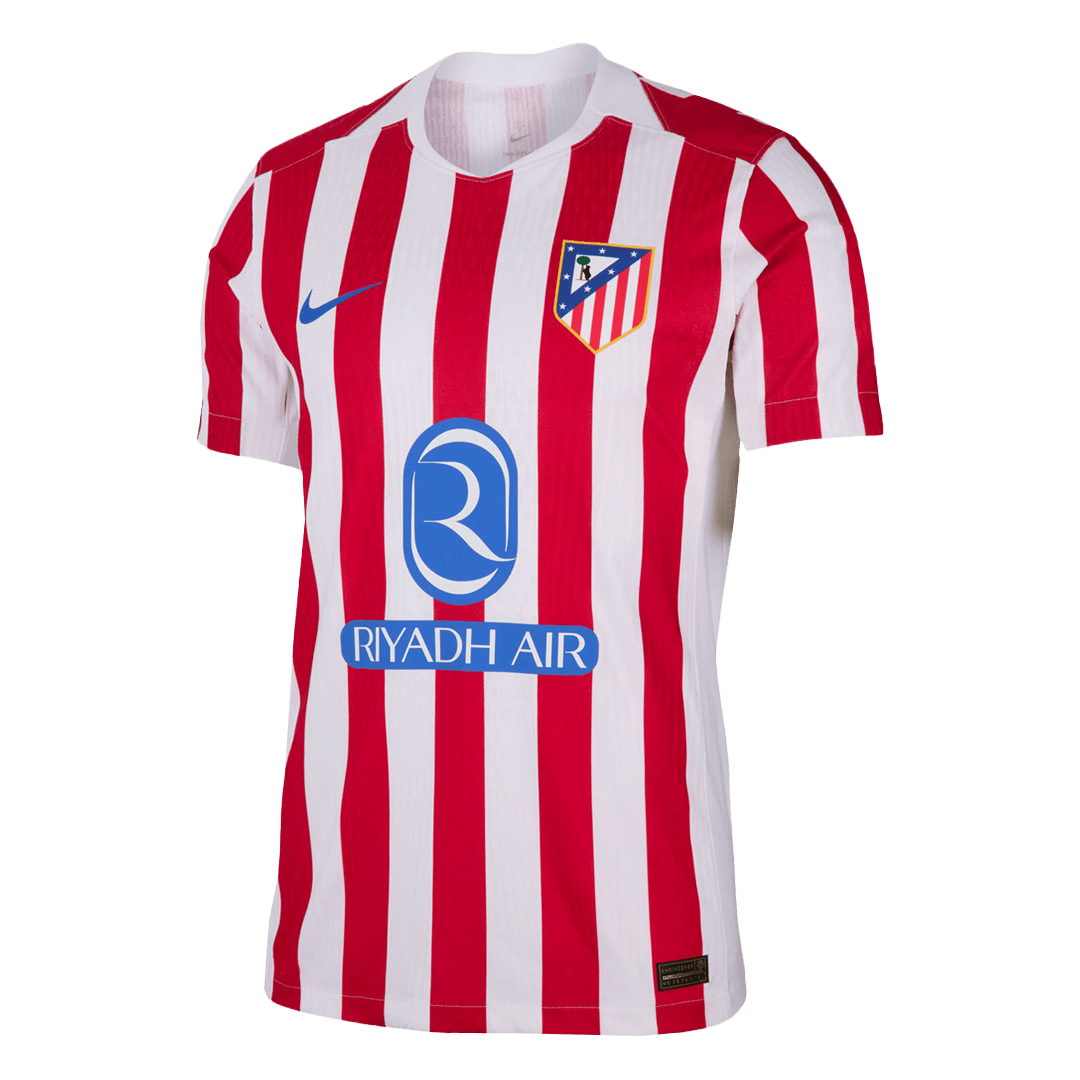 Atletico Madrid Nogometni dres Doma?i 2025/26 Authentic