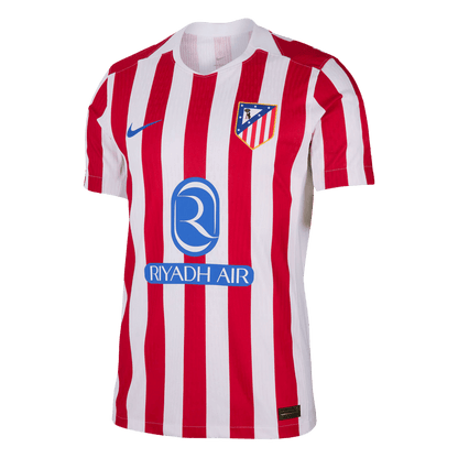Atletico Madrid Nogometni dres Doma?i 2025/26 Authentic