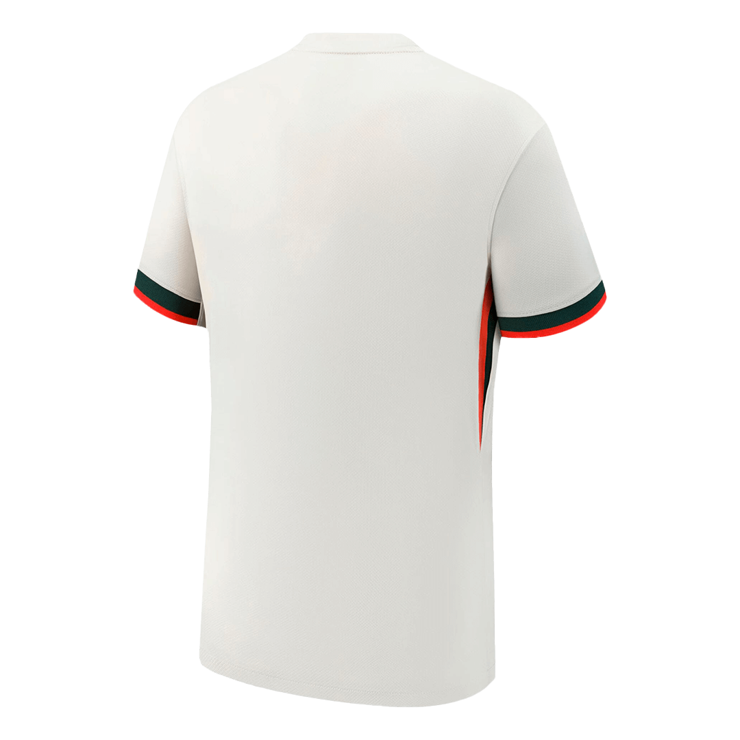 Equipación de visitante del Chelsea 2025/26