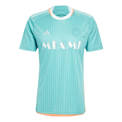 MESSI #10 Inter Miami CF Soccer Jersey Third Away Custom Shirt 2024