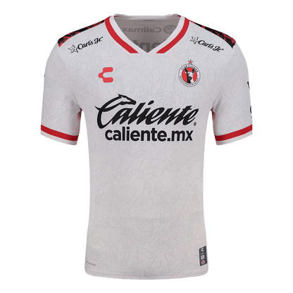 Club Tijuana Away Soccer Jersey 2025/26