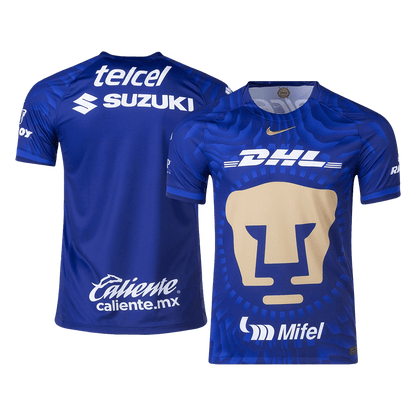 Pumas UNAM Away Soccer Jersey 2025/26