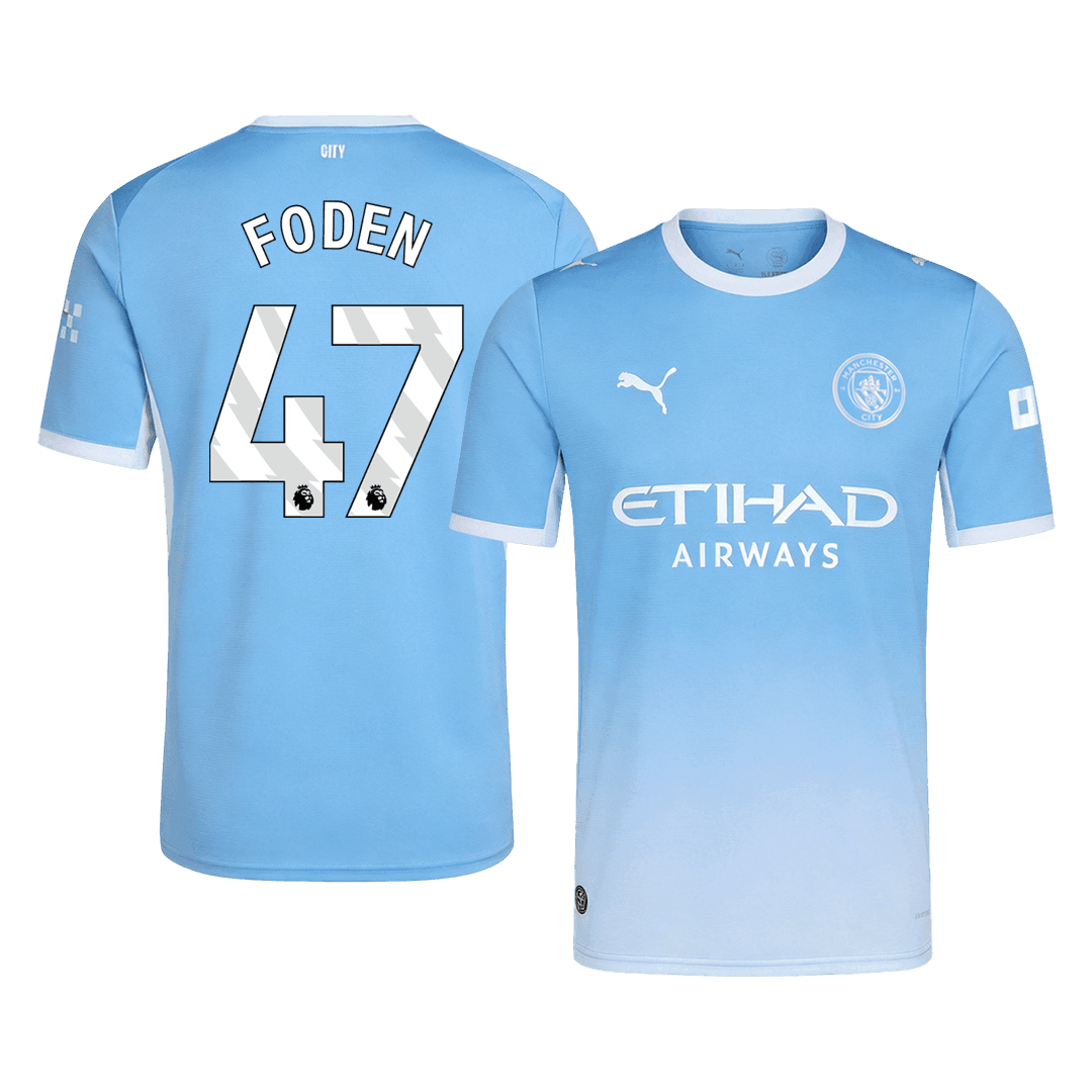 FODEN#47Domači Reto Dres Manchester City 2026/27