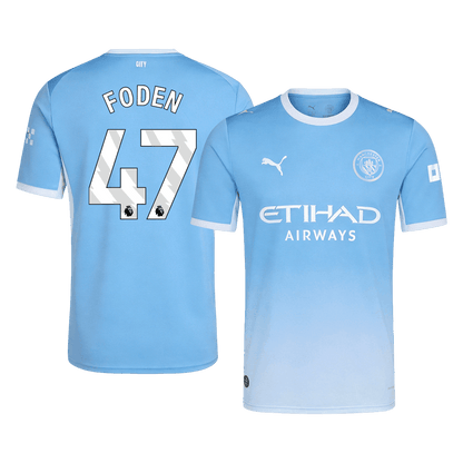 FODEN#47Domači Reto Dres Manchester City 2026/27