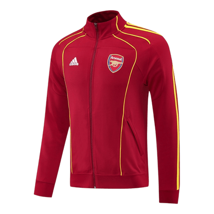 Chaqueta de chándal del Arsenal 2025/26 - Roja