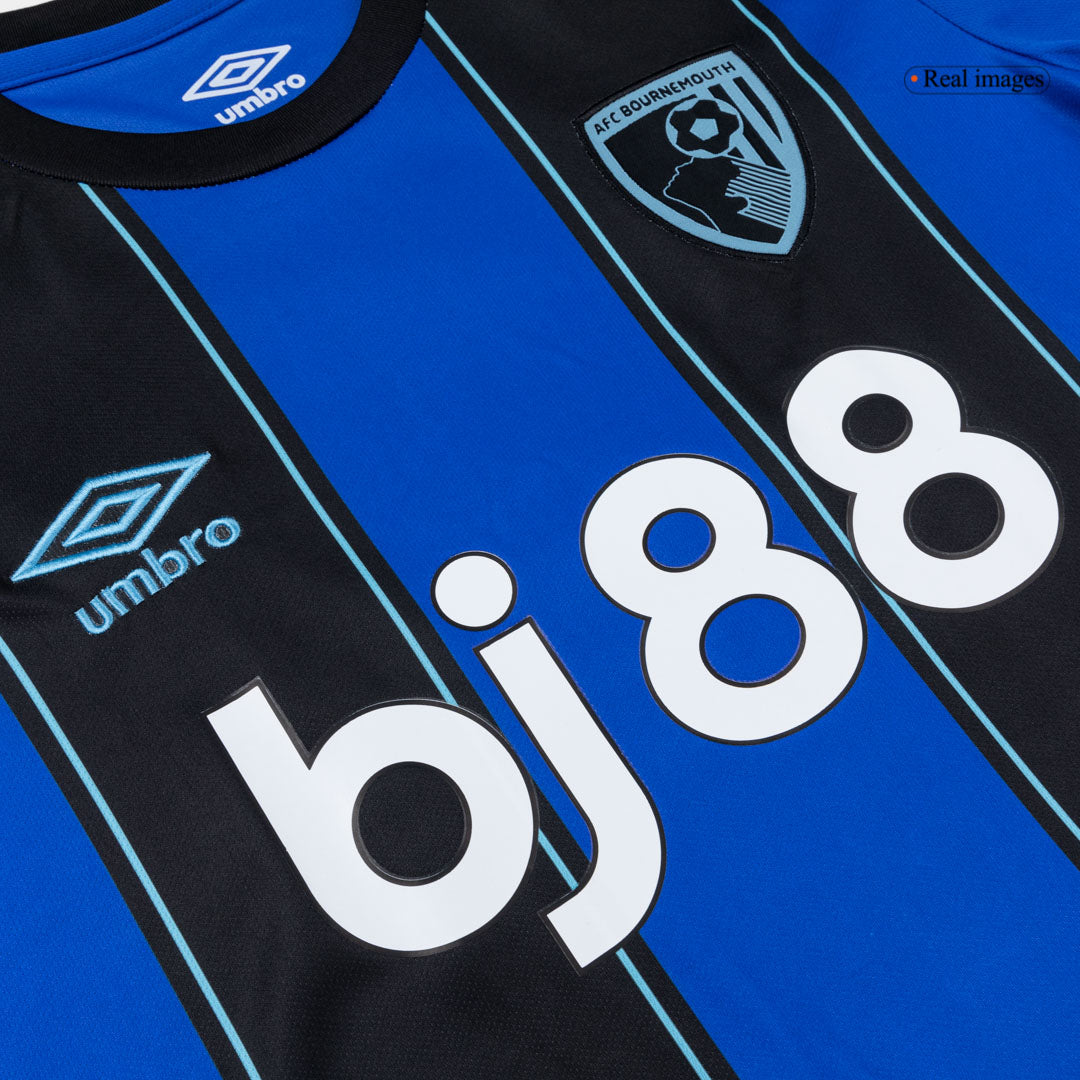 Camiseta de fútbol visitante del AFC Bournemouth 2025/26