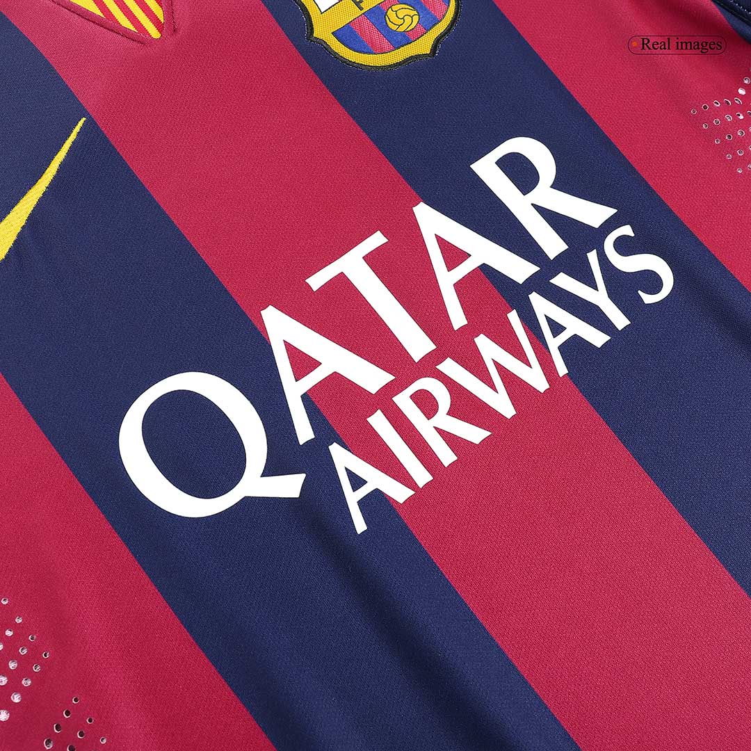 MESSI #10 Barcelona Dres Doma?i 2014/15