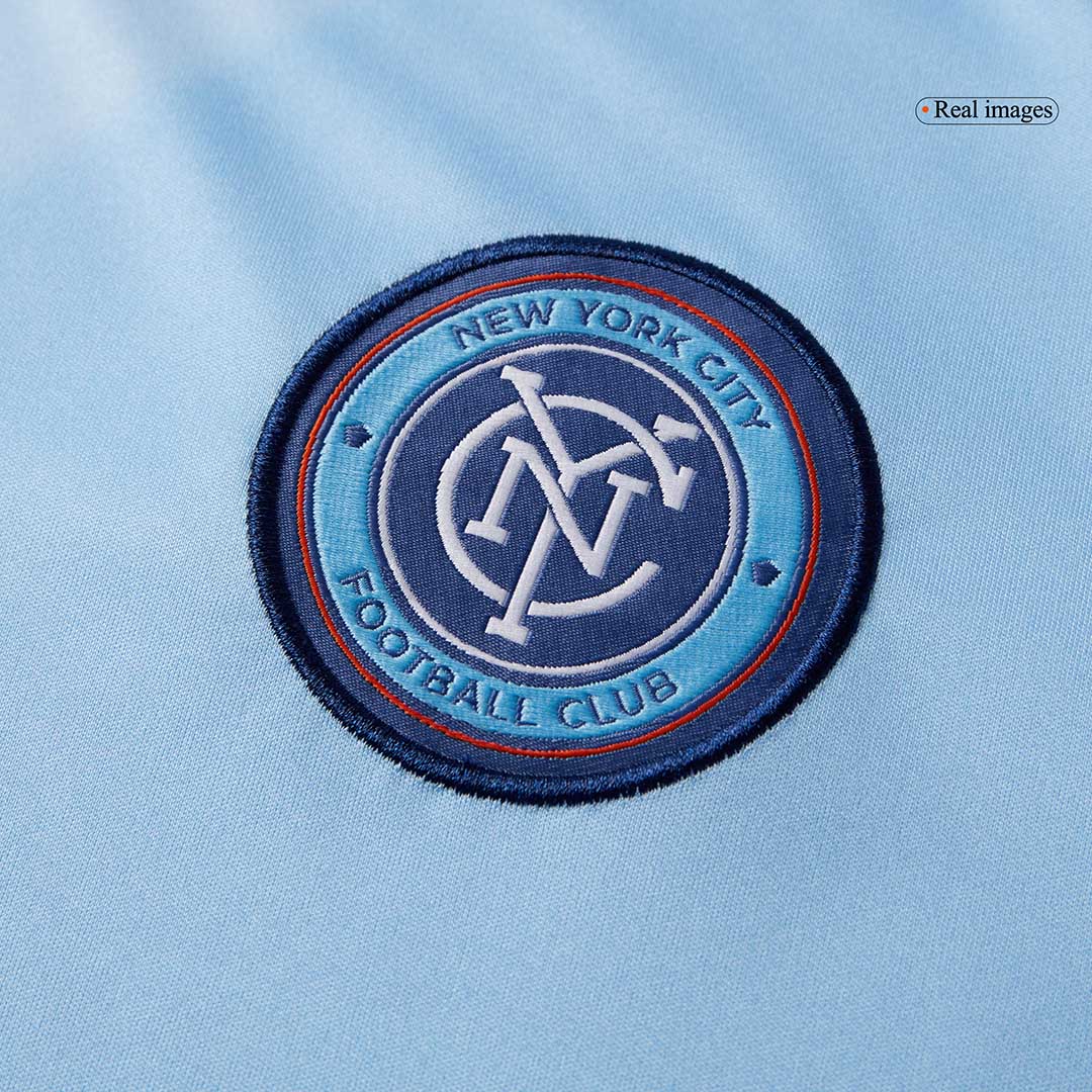 Camiseta de local del New York City para 2025